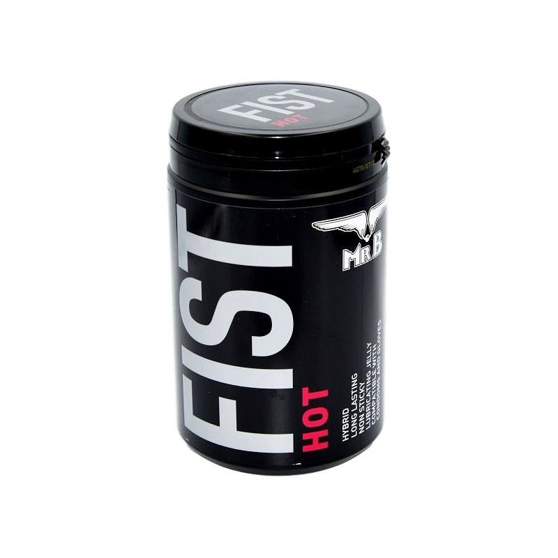 Mr B - Mister B Crème Fist Hot MrB 1L